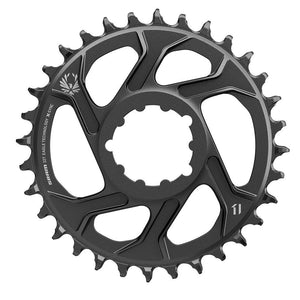 Sram kettingblad 34t x-sync 2 eagle direct mount 12 speed zwart