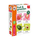 Jumbo ik leer fruit groenten
