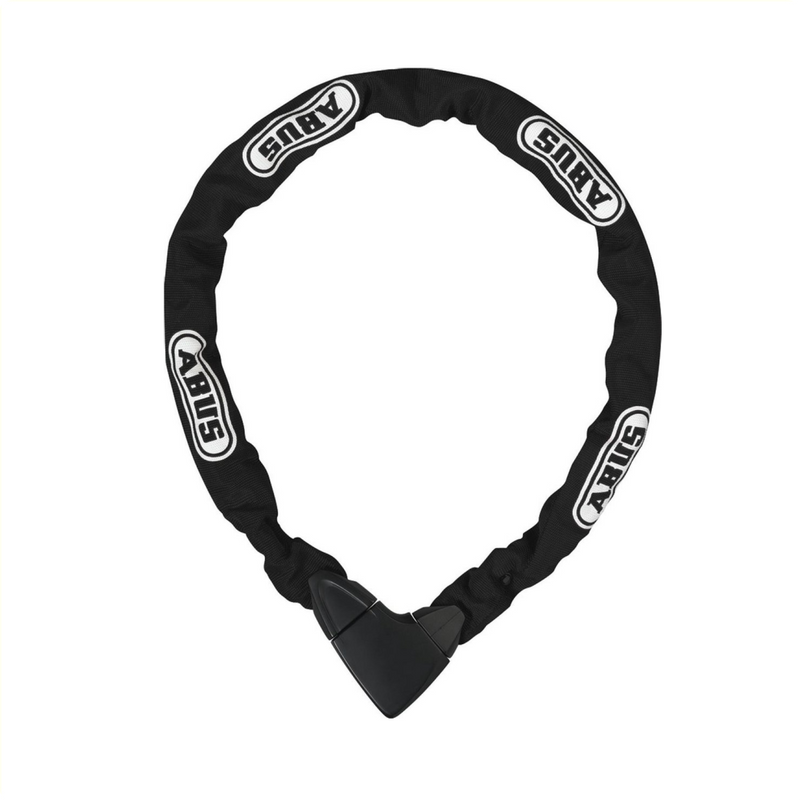 Load image into Gallery viewer, Abus Ionus 8900 110 Zwart - ART2 Kettingslot (110cm)
