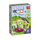 Jumbo 1000km kaartspel