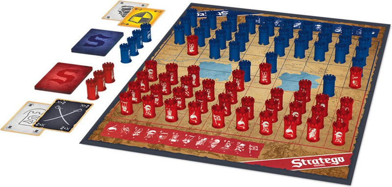 Load image into Gallery viewer, Jumbo stratego original bordspel
