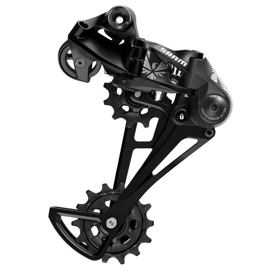 Sram achterderailleur nx eagle rear derailleur nx eagle 12-sp. black