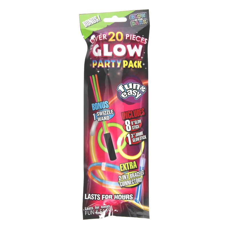 Load image into Gallery viewer, Party pack glow in the dark
