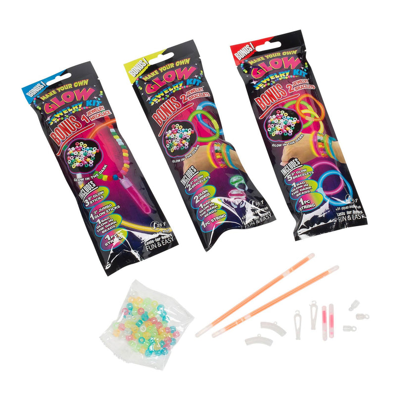 Load image into Gallery viewer, Sieraden glow in the dark
