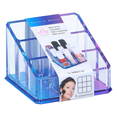 Make-up organizer 9 vaks