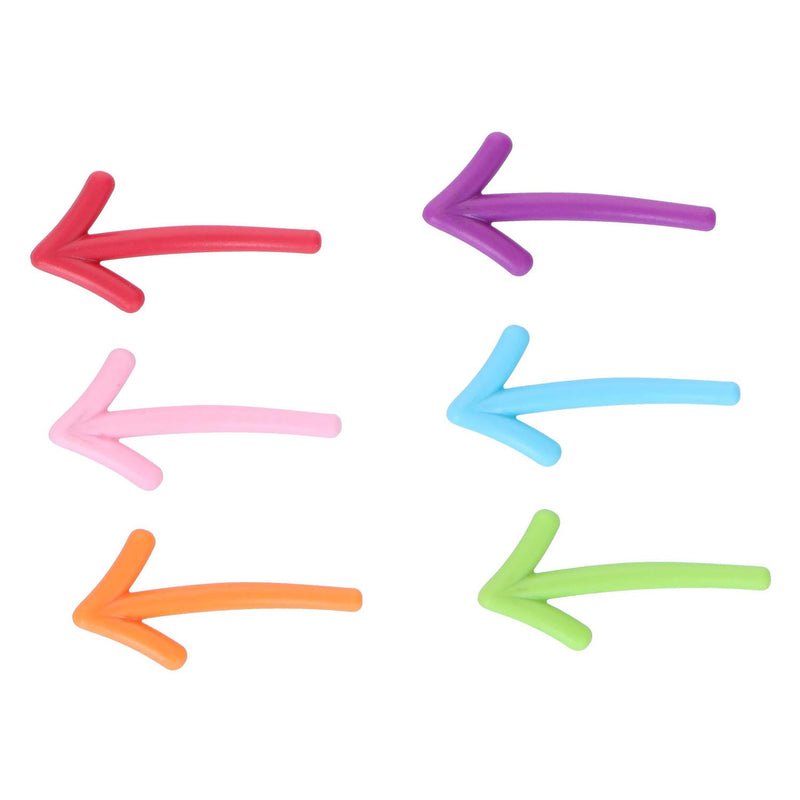 Load image into Gallery viewer, Memo mini magneet pijl, 6st.
