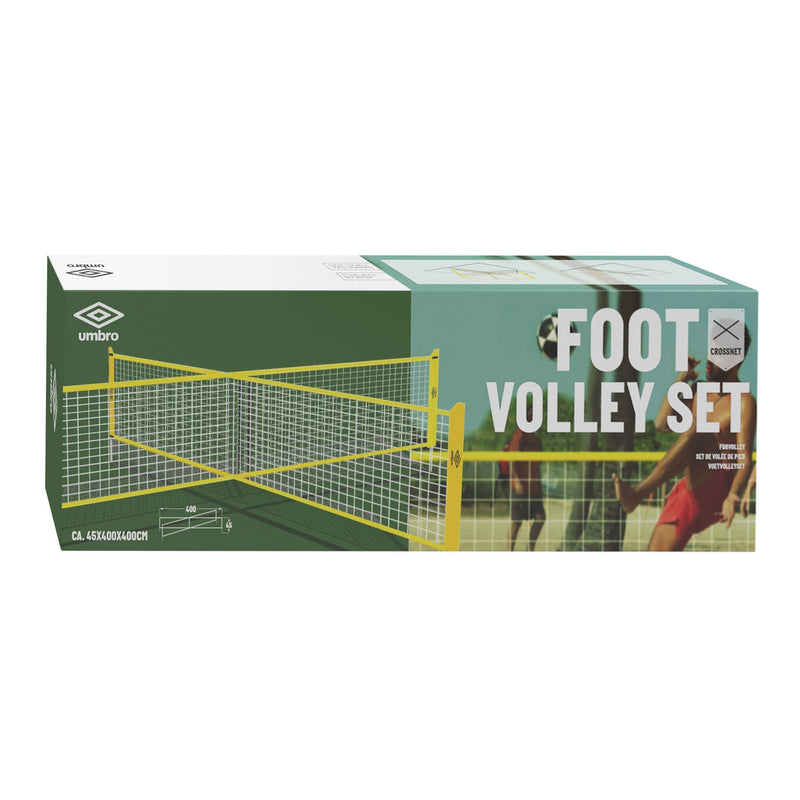 Load image into Gallery viewer, Umbro foot volley voetbal set, 19dlg.

