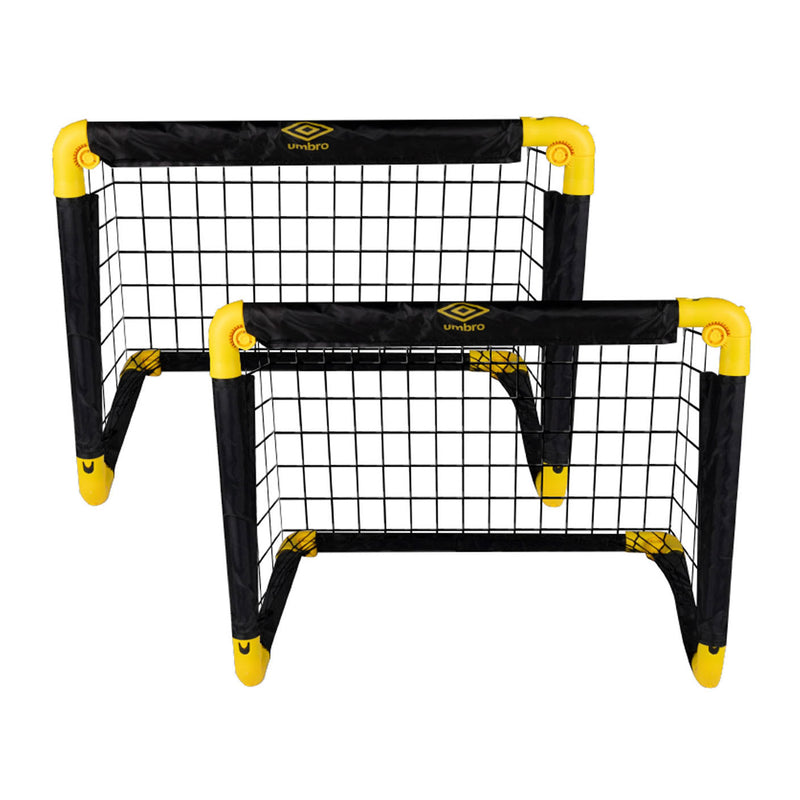 Load image into Gallery viewer, Umbro voetbaldoel set, 2st.
