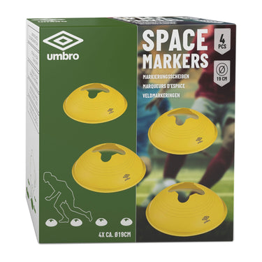 Umbro markeerpionnen, 4st.