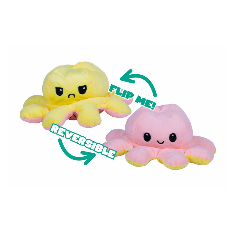 Load image into Gallery viewer, Octopus Knuffel Pluche, 19cm
