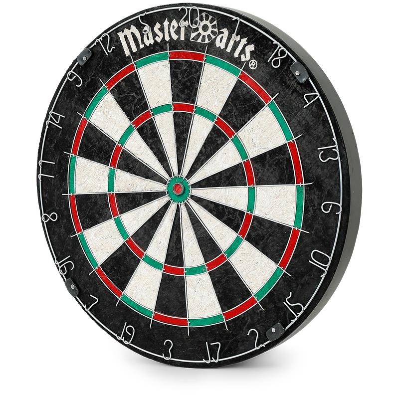 Load image into Gallery viewer, Masterdarts master darts sisal dartbord classic - 45 cm
