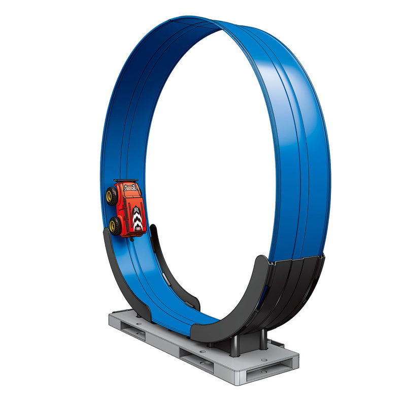 Load image into Gallery viewer, Racebaan magnetisch, 15dlg.
