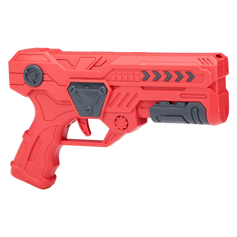Load image into Gallery viewer, Eddy toys glider gun 2-in-1 - pistool met zweefvliegtuig - launcher speelgoed met glider vliegtuig - speelgoed vliegtuig met lanceerpistool - 1 willekeurige kleur
