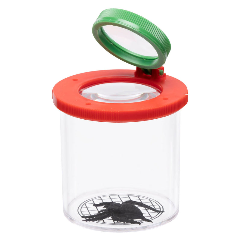 Load image into Gallery viewer, Insectenpotje met vergrootglas
