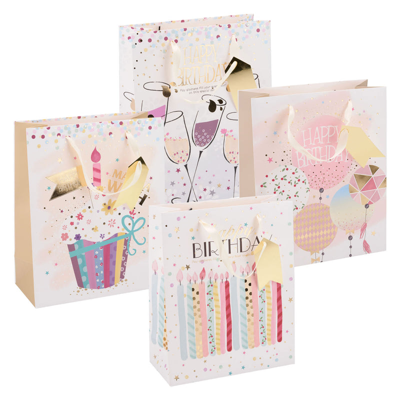 Load image into Gallery viewer, Cadeautas birthday, 36cm
