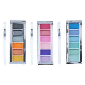 Waterverf metallic - 7dlg.