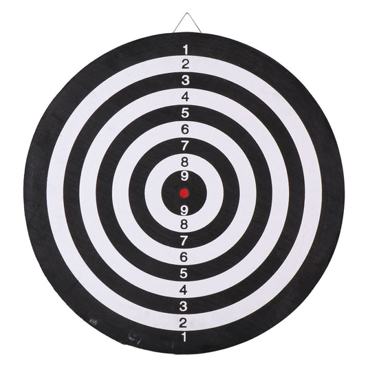 Master darts dartboard set met scorebord