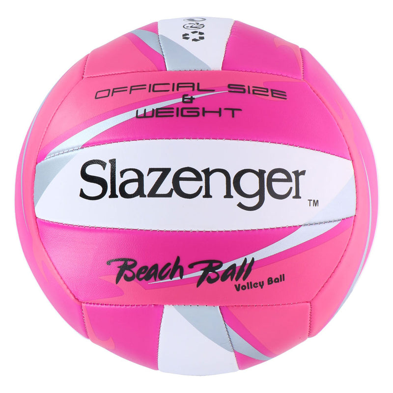 Load image into Gallery viewer, Beachvolleybal slazenger kleur, 25cm
