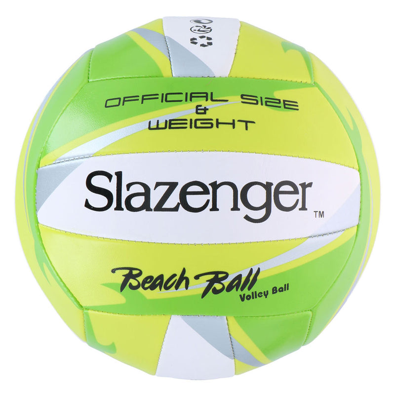 Load image into Gallery viewer, Beachvolleybal slazenger kleur, 25cm
