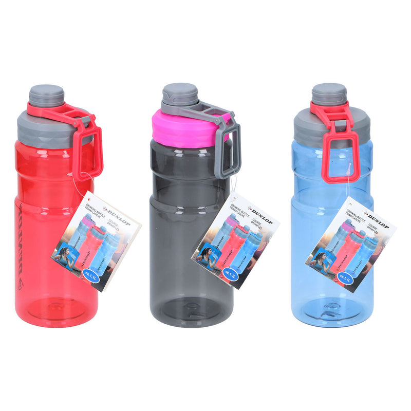 Load image into Gallery viewer, Dunlop pet drinkfles 1,1 liter
