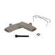Sram remblok schijfrem organic steel trail guide g2
