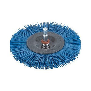 Wolfcraft penseel 100mm teer str nylon