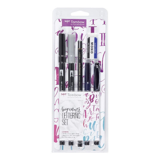 Tombow • lettering set beginner