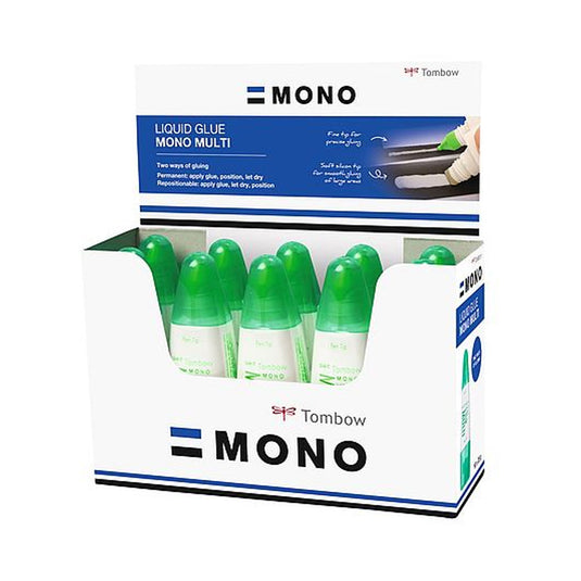 Tombow • mono multi liquid glue set 10pcs