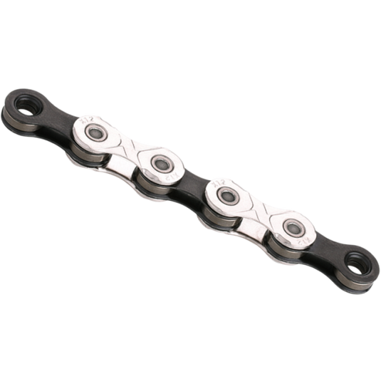 Kmc x12 - silver black