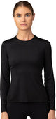 Fox head women's tecbase ls base layer