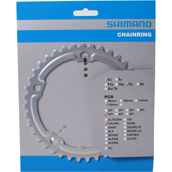 Shimano kettingblad 39t FC-4500 9v