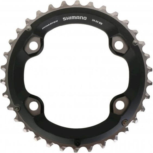 Shimano kettingblad SLX 11V 34T Y1VG98010 M7000-2