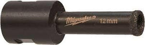 Milwaukee kroon m14 44mm diamanten dijk