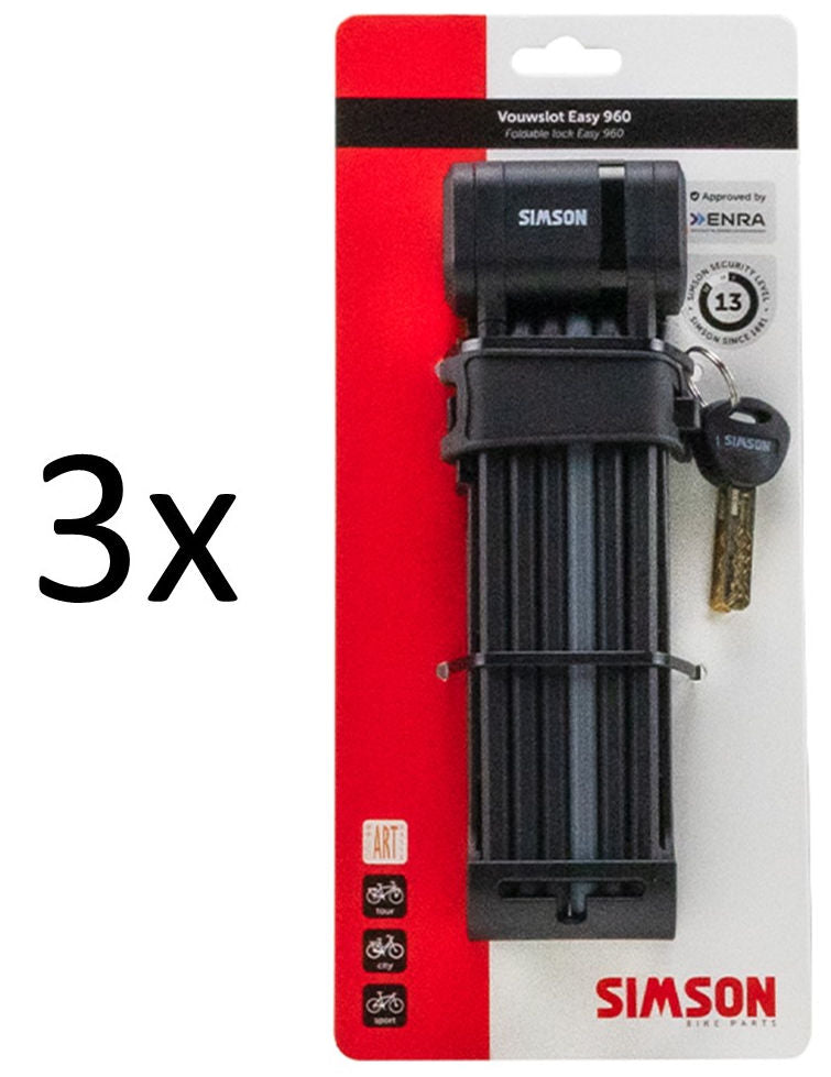 Load image into Gallery viewer, Simson actiepakket sloten - 27 delig
