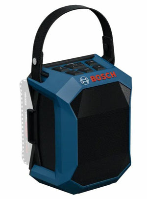 Bosch bluetooth speaker gpb 18v-1 c solo