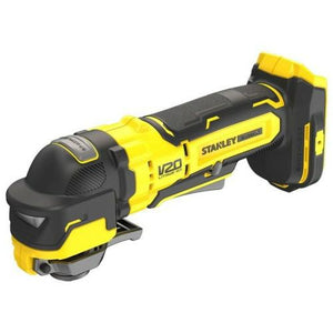 Stanley sfmce510b fatmax® v20 accu multitool brushless 18v basic body