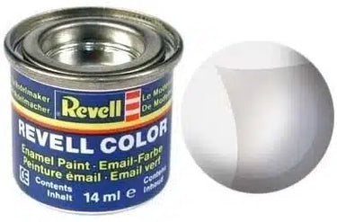 Revell email verf # 01 - kleurloos, glanzend