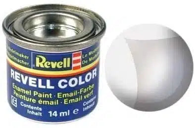 Revell verf voor modelbouw nummer 1 blanke lak glans