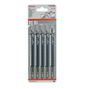 Bosch perziken t344d 3szt. drewno