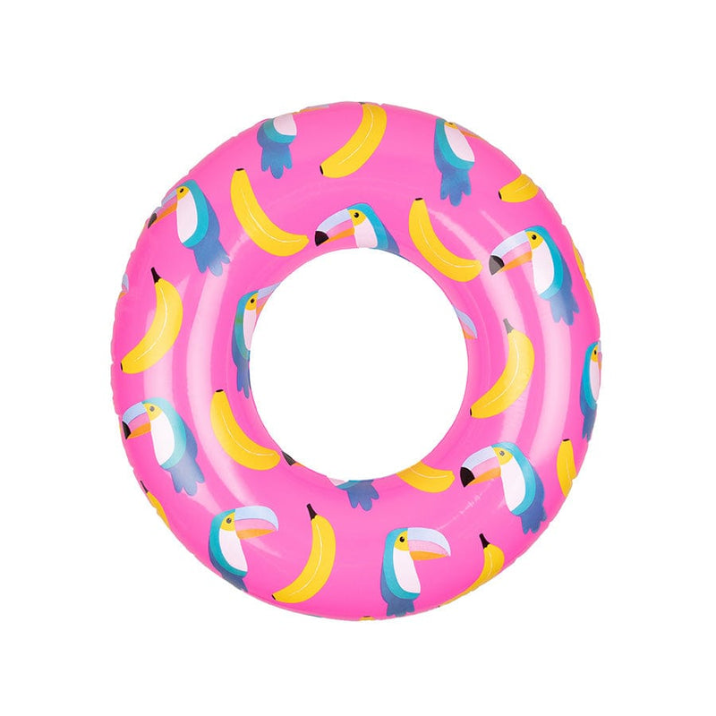 Load image into Gallery viewer, Parade | roze zwemband ø 90 cm

