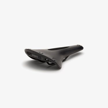 Brooks cambium c17 carved saddle