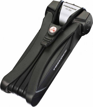 Roveba trelock vouwslot fs 455 cops zc 401 schwarz - 8001976