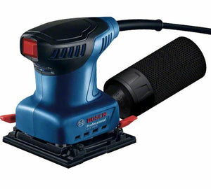 Bosch professional gss 140 a - vlakschuurmachine