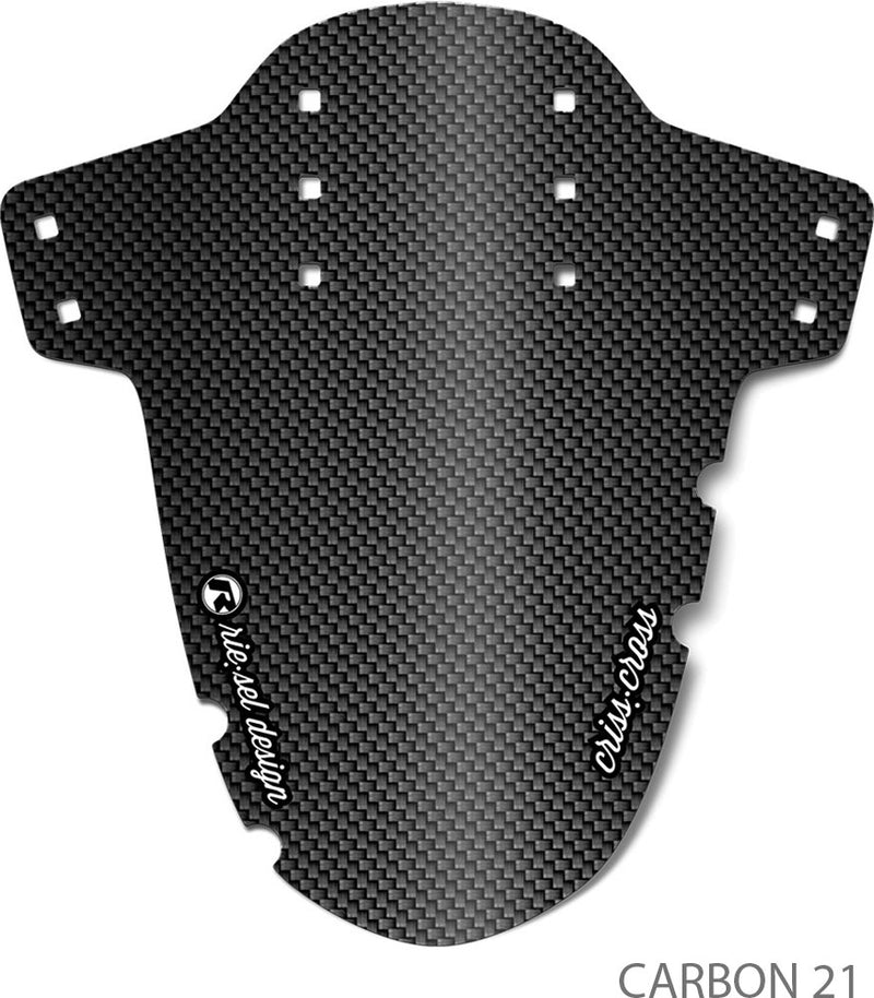 Load image into Gallery viewer, Rie:sel design criss:cross - cyclocross gravel mudguard
