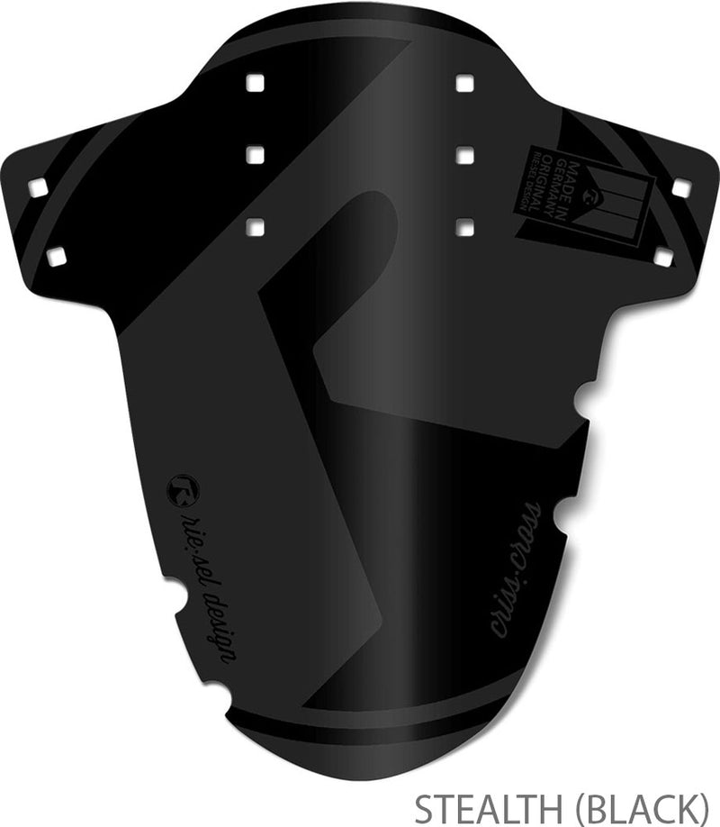Load image into Gallery viewer, Rie:sel design criss:cross - cyclocross gravel mudguard
