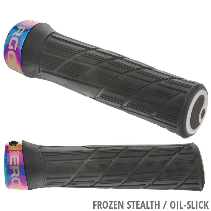 Load image into Gallery viewer, Ergon Handvatten GE1 EVO Fact Fr Moss Oil Slick
