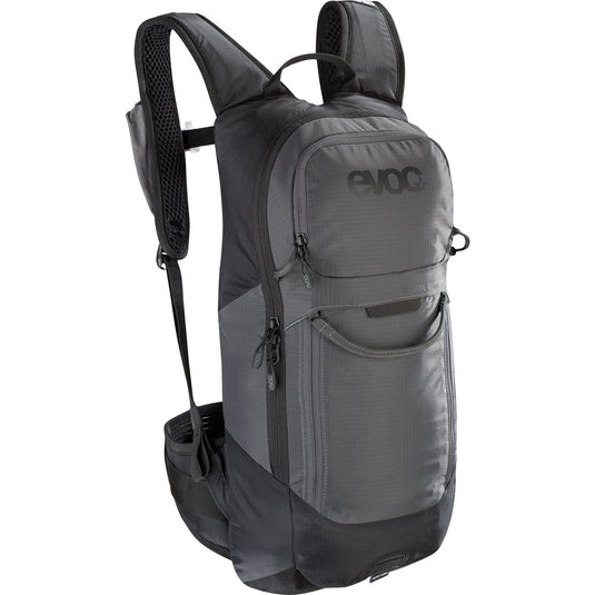 Evoc - fr lite race 10l carbon grey black m l