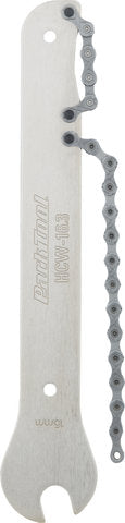 Parktool chain whip pedal wrench hcw-16.3