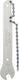 Parktool chain whip pedal wrench hcw-16.3