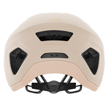 Ked fietshelm embrace urban - l (58-62 cm) - matbeige